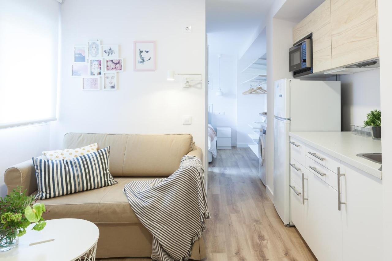 Charming Madrid Loftsアパートメント エクステリア 写真